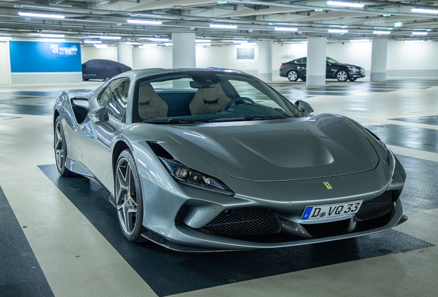 Ferrari F8 Spider