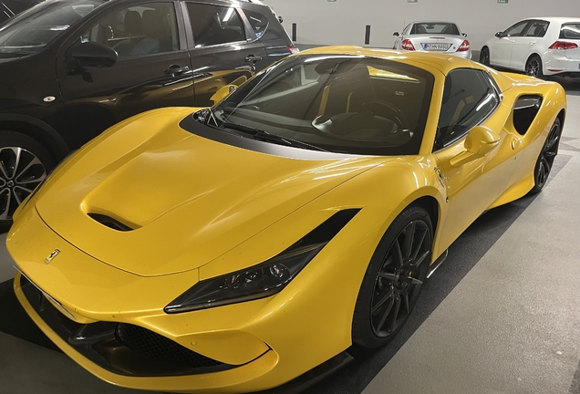 Ferrari F8 Spider