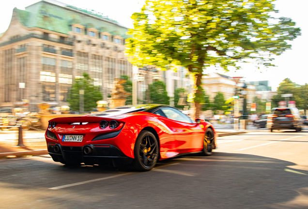 Ferrari F8 Tributo