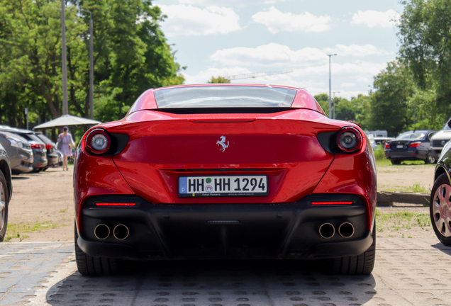 Ferrari Portofino M