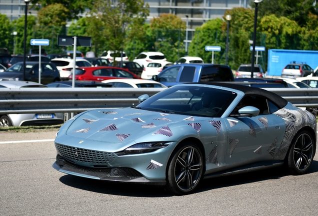 Ferrari Roma Spider