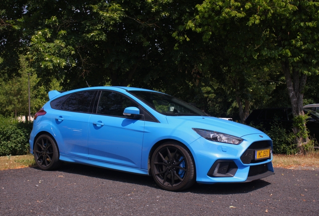 Ford Focus RS 2015