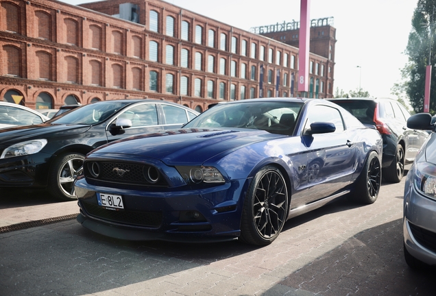 Ford Mustang GT 2013