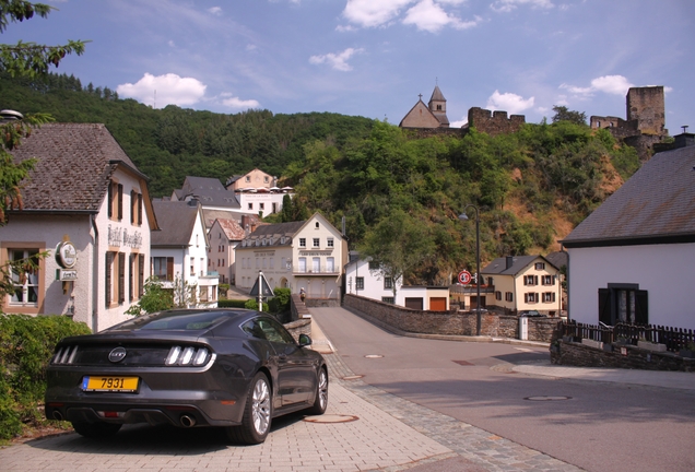 Ford Mustang GT 2015