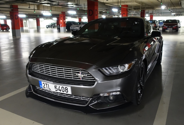 Ford Mustang GT California Special 2016