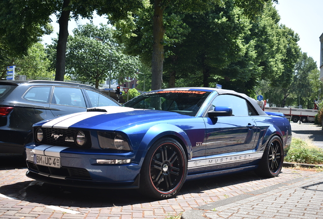 Ford Mustang GT Convertible