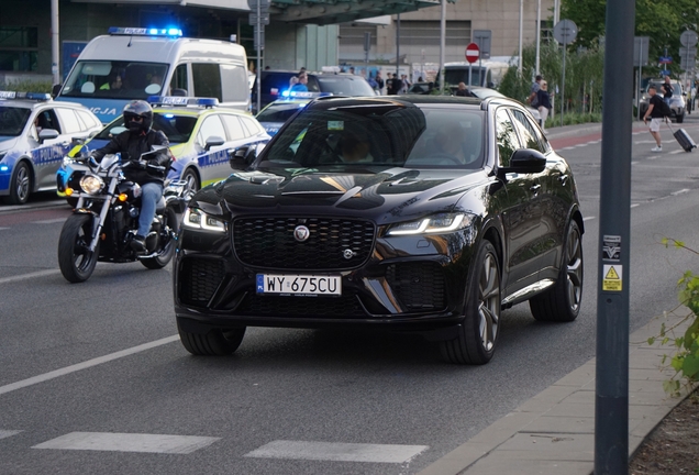 Jaguar F-PACE SVR 2021 Edition 1988