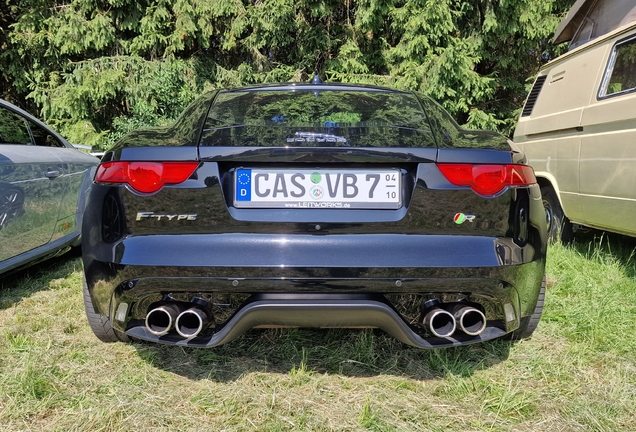 Jaguar F-TYPE R Coupé