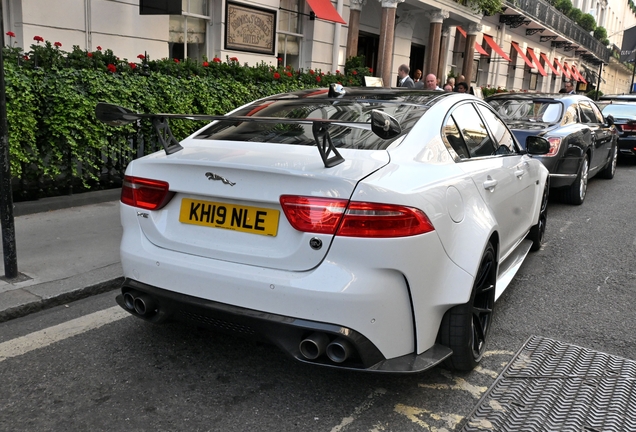 Jaguar XE SV Project 8