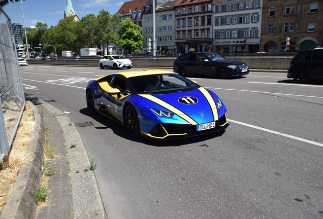 Lamborghini Huracán LP640-4 EVO GT Celebration