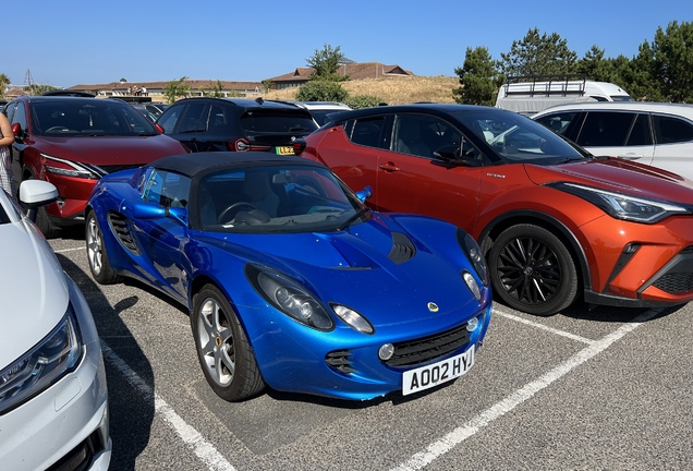 Lotus Elise S2