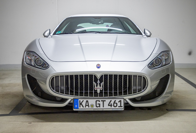 Maserati GranTurismo Sport