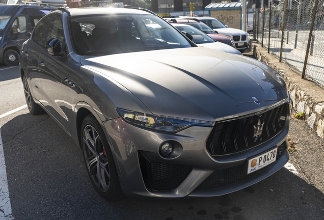 Maserati Levante GTS 2019