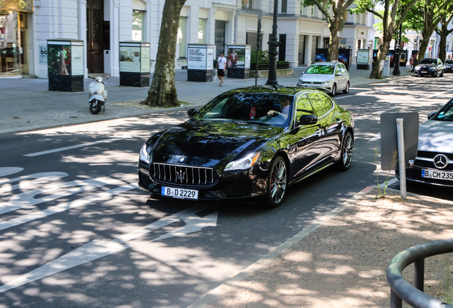 Maserati Quattroporte S Q4 GranSport