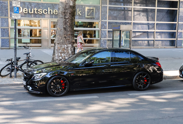 Mercedes-AMG Brabus C B40-600 W205