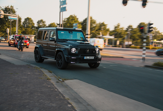 Mercedes-AMG Brabus G B40S-800 Widestar W463 2018