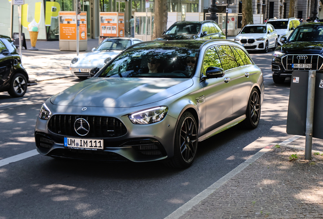 Mercedes-AMG E 63 S Estate S213 2021