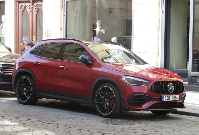 Mercedes-AMG GLA 45 S 4MATIC+ H247