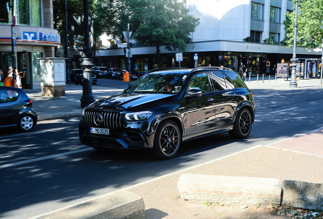 Mercedes-AMG GLE 63 S W167