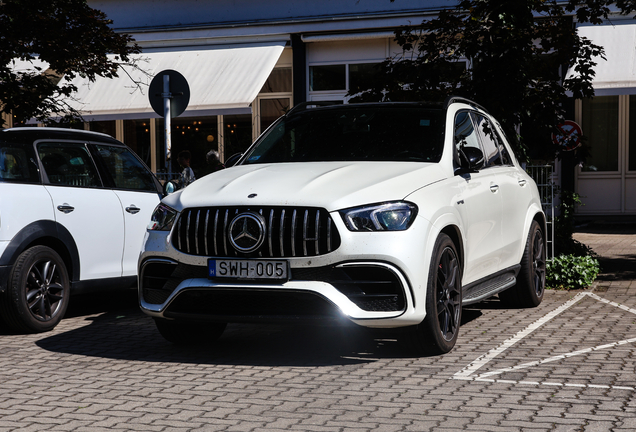 Mercedes-AMG GLE 63 S W167