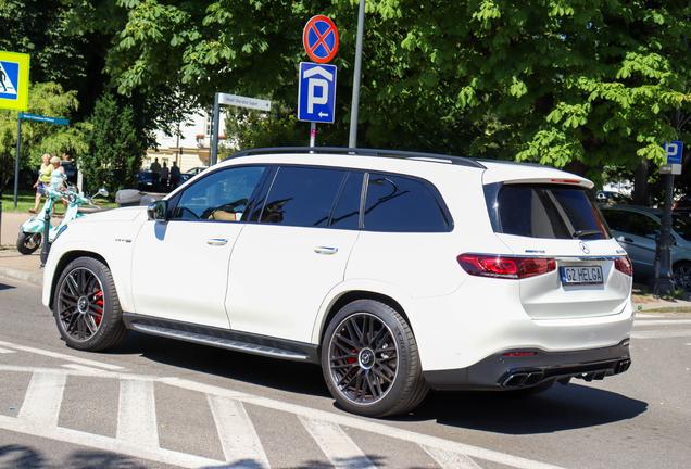 Mercedes-AMG GLS 63 X167