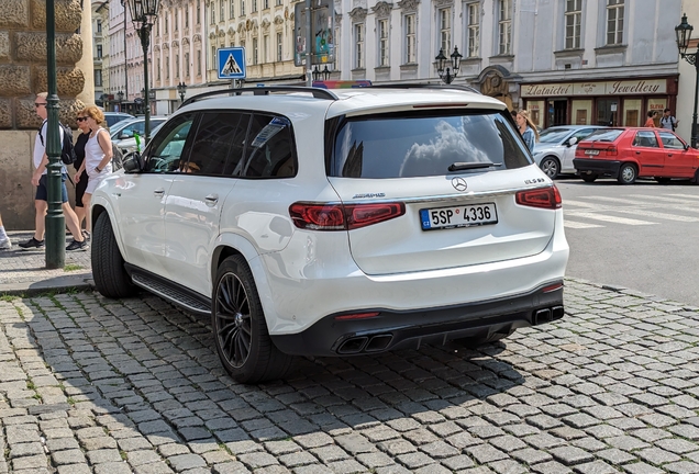 Mercedes-AMG GLS 63 X167