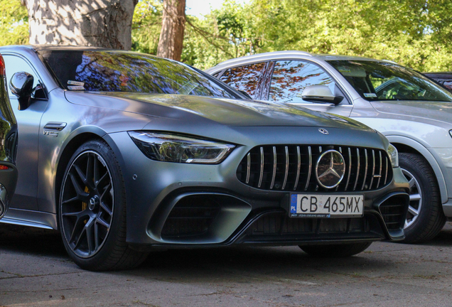 Mercedes-AMG GT 63 S X290