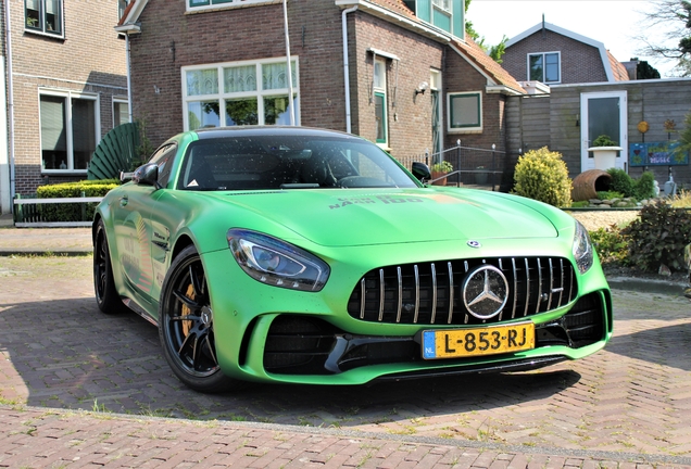 Mercedes-AMG GT R C190