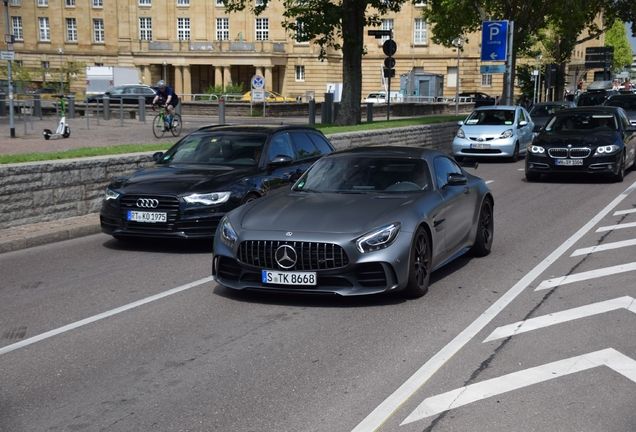 Mercedes-AMG GT R C190