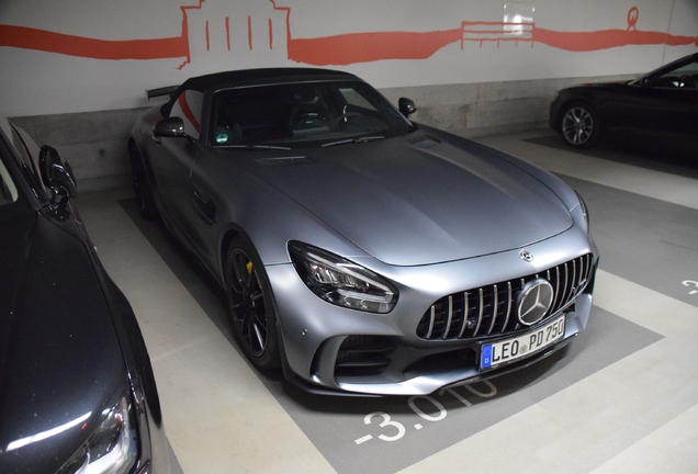 Mercedes-AMG GT R Roadster R190