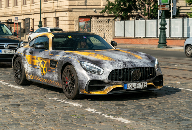 Mercedes-AMG GT S C190 Edition 1