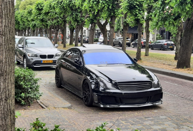 Mercedes-Benz CLS 55 AMG