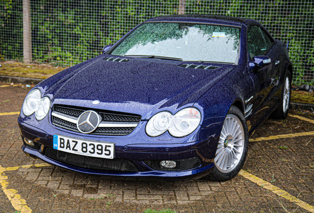 Mercedes-Benz SL 55 AMG R230