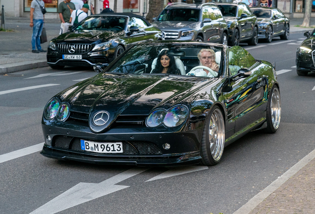 Mercedes-Benz SL 600 R230