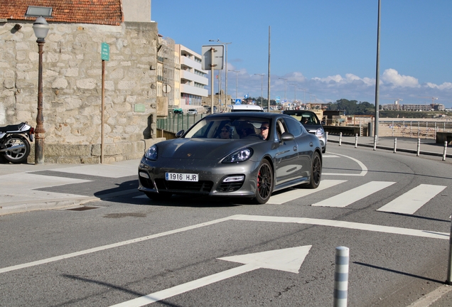 Porsche 970 Panamera Turbo S MkI