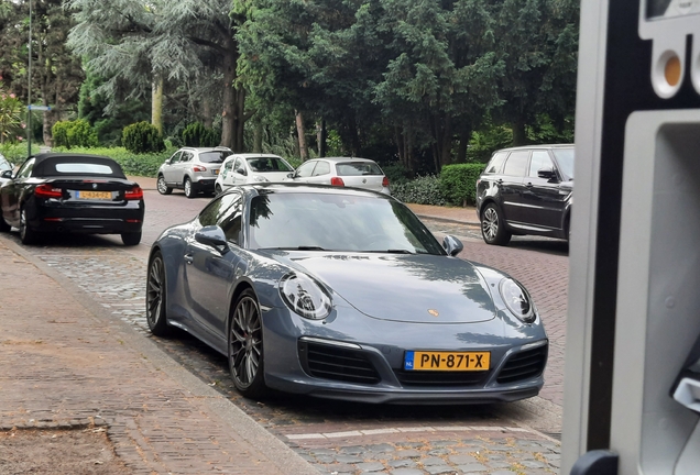 Porsche 991 Carrera 4S MkII