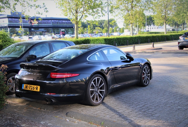 Porsche 991 Carrera S MkI