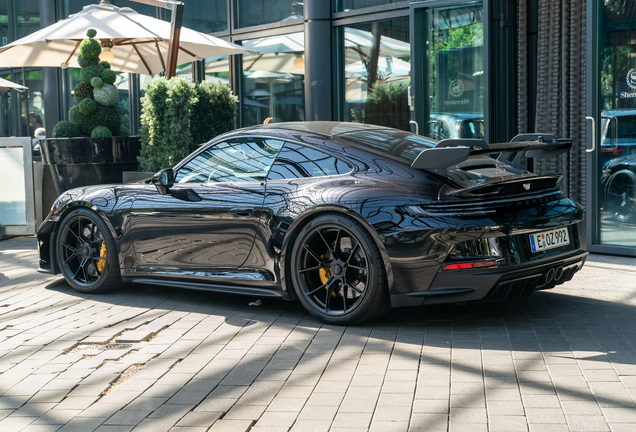 Porsche 992 GT3