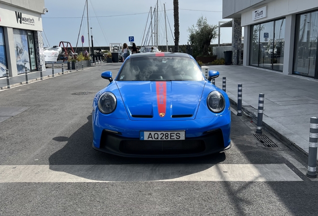 Porsche 992 GT3