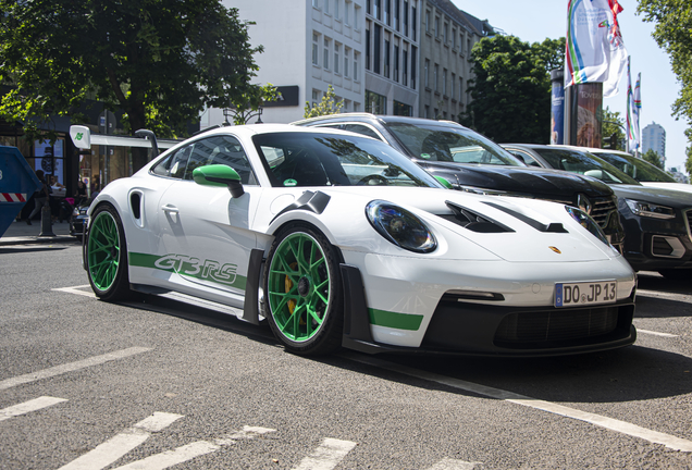 Porsche 992 GT3 RS