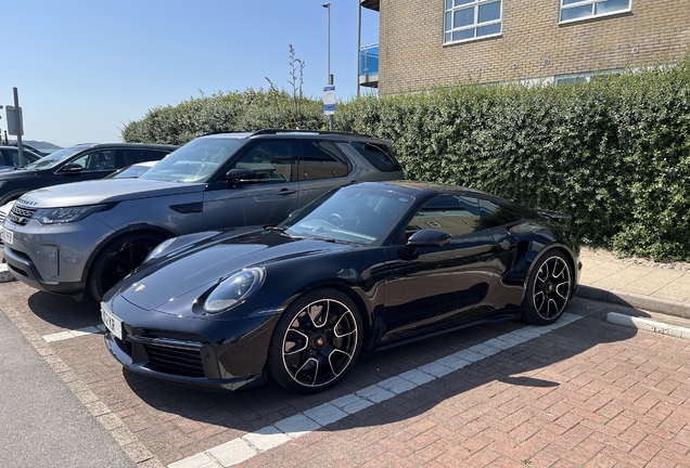 Porsche 992 Turbo S