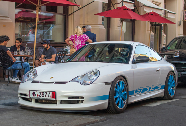 Porsche 996 GT3 RS