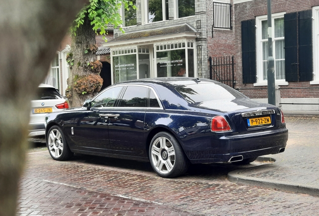 Rolls-Royce Ghost Series II