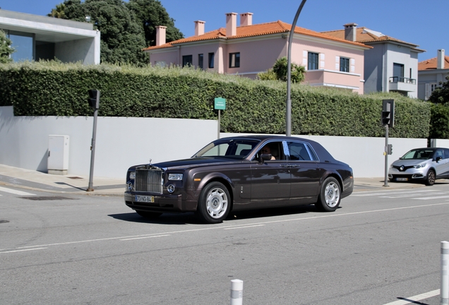 Rolls-Royce Phantom