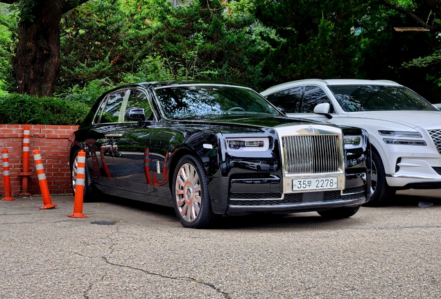 Rolls-Royce Phantom VIII