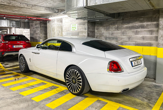 Rolls-Royce Wraith