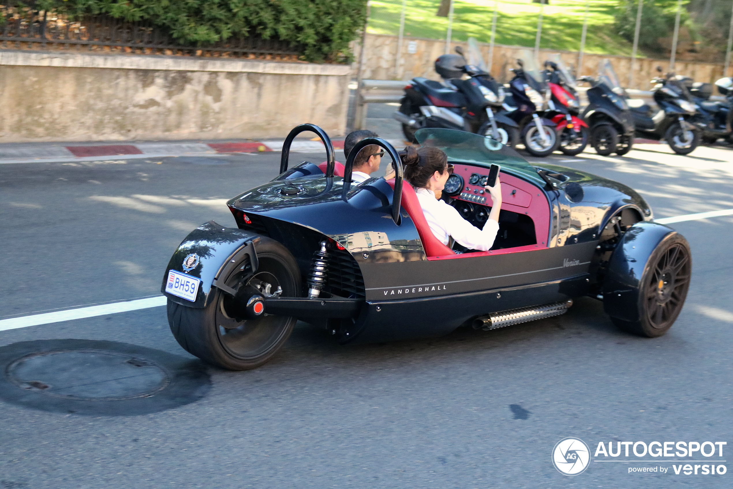 Vanderhall Venice