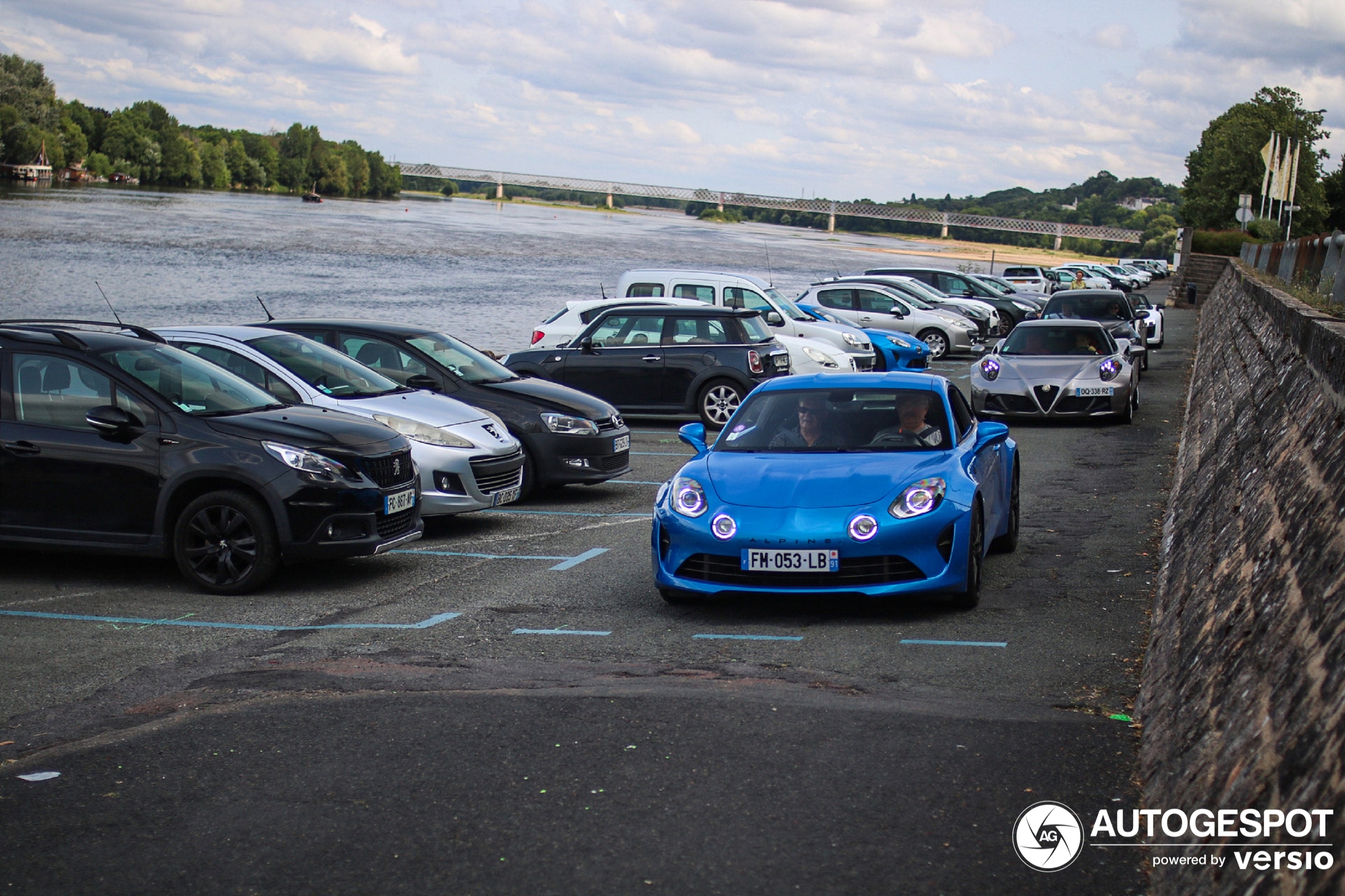 Alpine A110 S