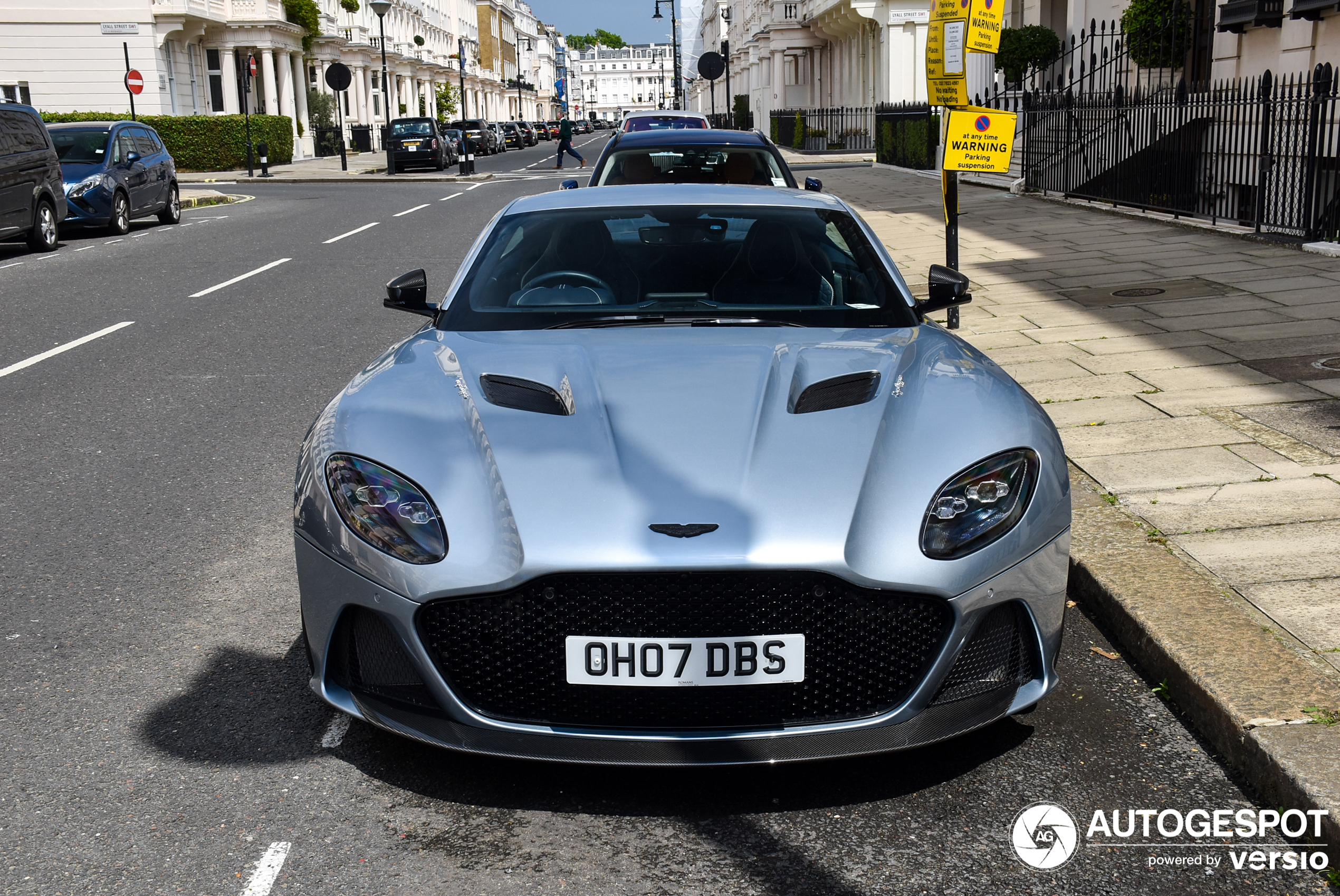 Aston Martin DBS Superleggera