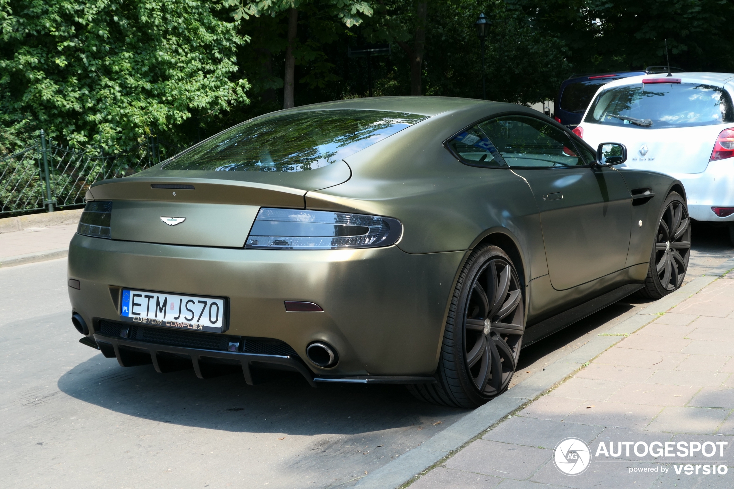 Aston Martin V8 Vantage